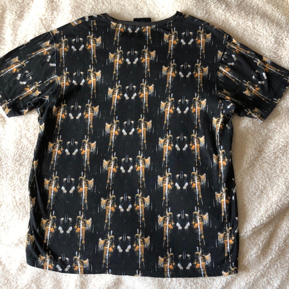 Two Face London Tee - Picture 4 of 4